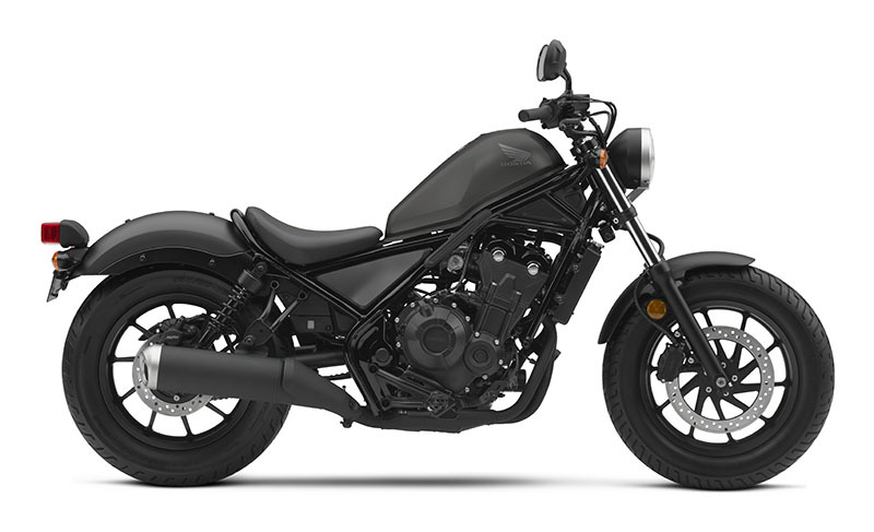 2019 Honda Rebel 500 500 in Alexandria, LA