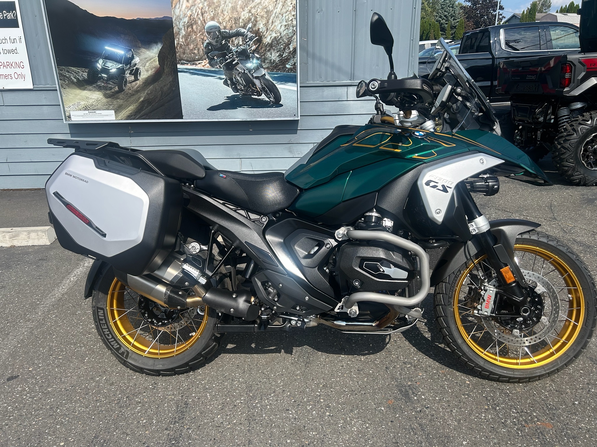 2025 BMW R 1300 GS in Bellingham, WA