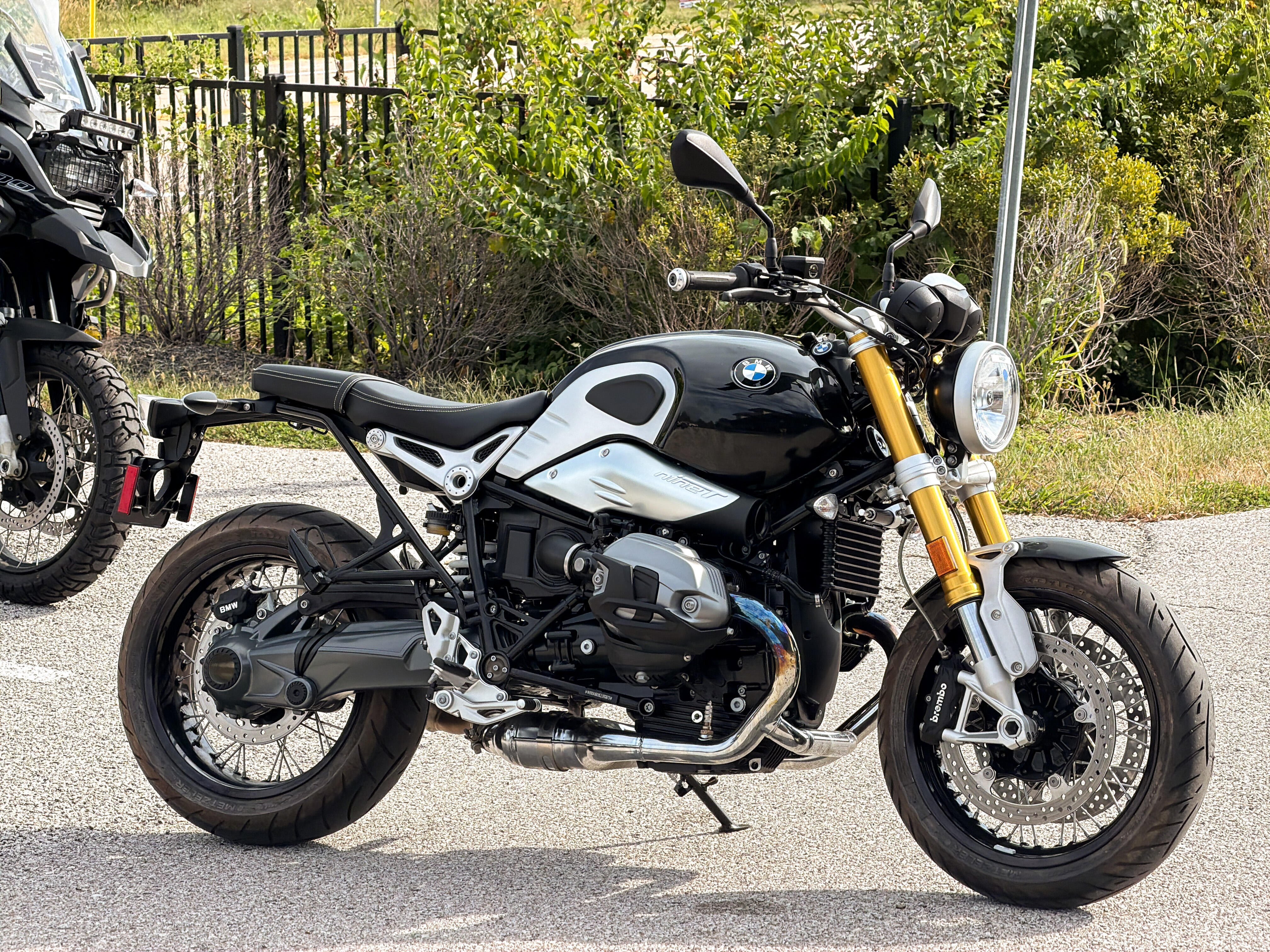 2014 BMW R nineT in Chesterfield, MO