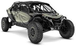 2027 Can-Am MAVERICK R MAX X RC W&sol; SMART SHOX 999T DCT in katy TX