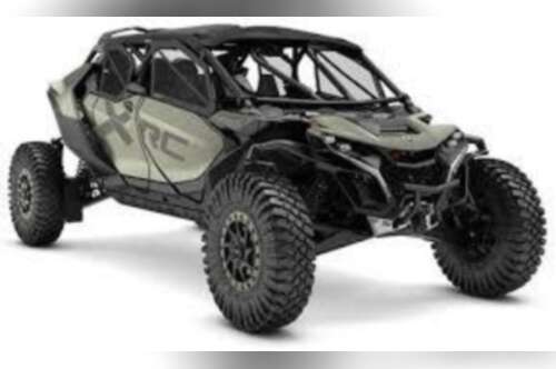 2027 Can-Am MAVERICK R MAX X RC W/ SMART SHOX 999T DCT in katy TX