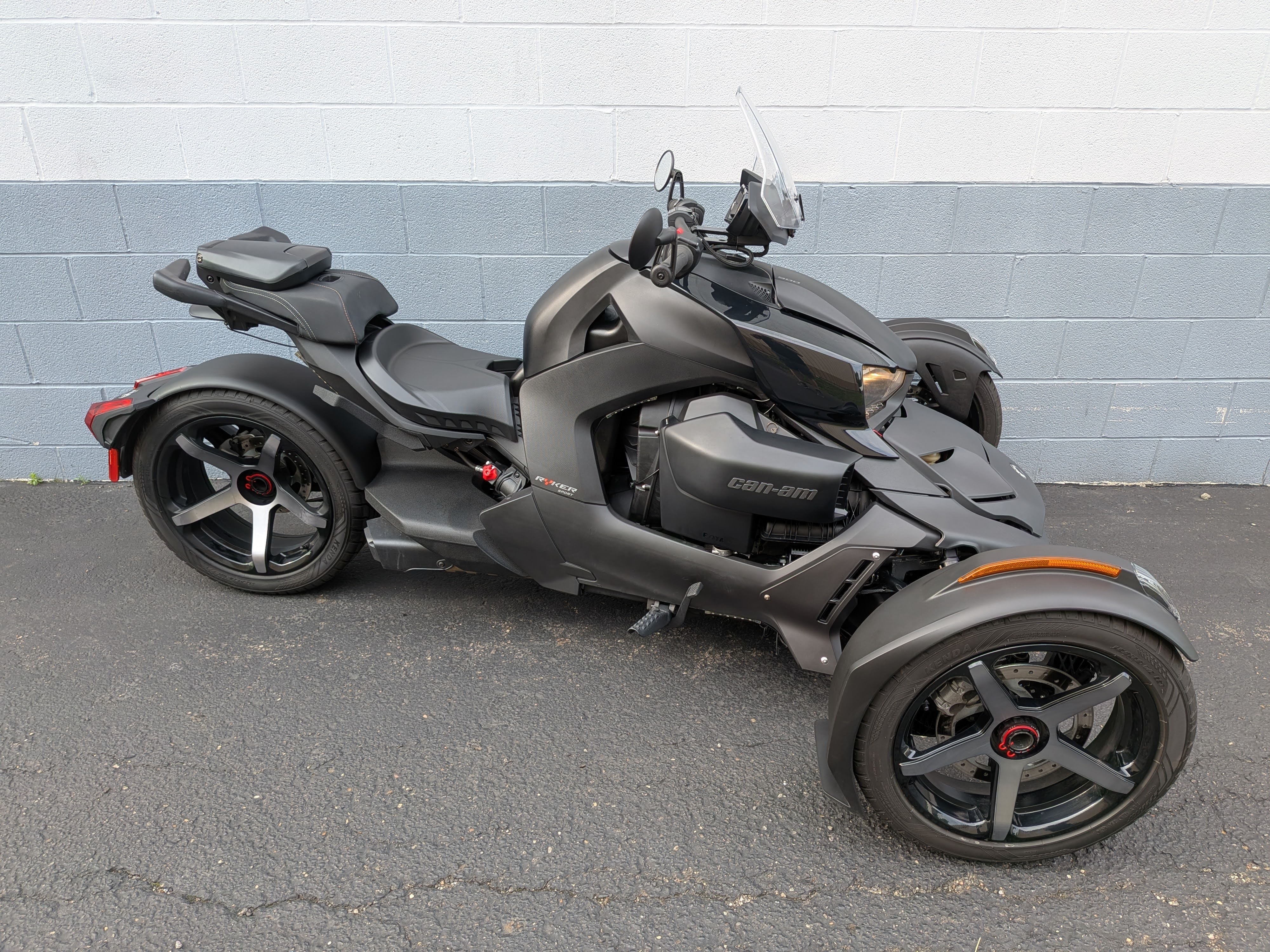 2024 Can-Am Ryker 900 ACE 900 ACE in Warren, OH