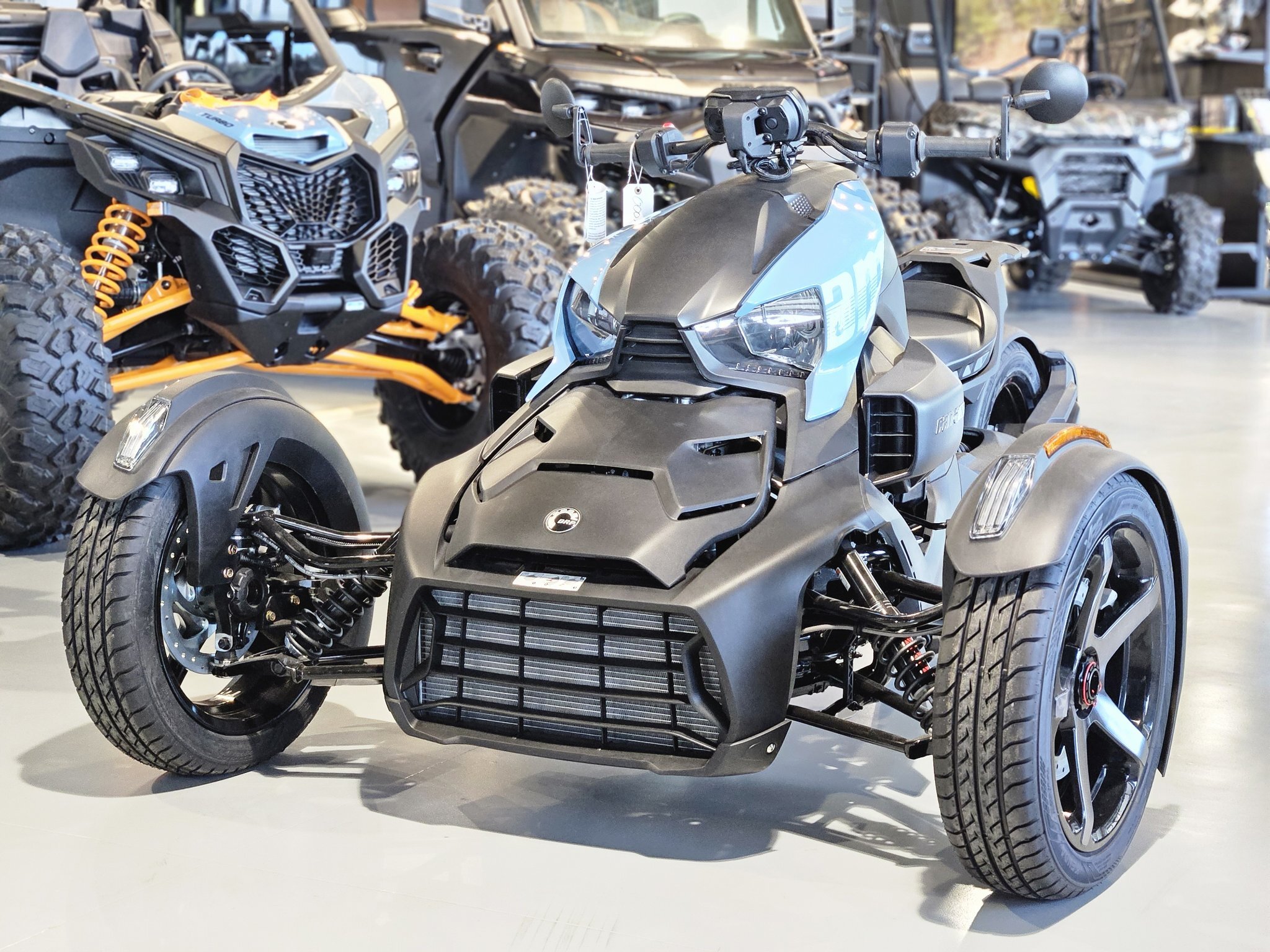 2026 Can-Am Ryker Sport in Valdosta, GA