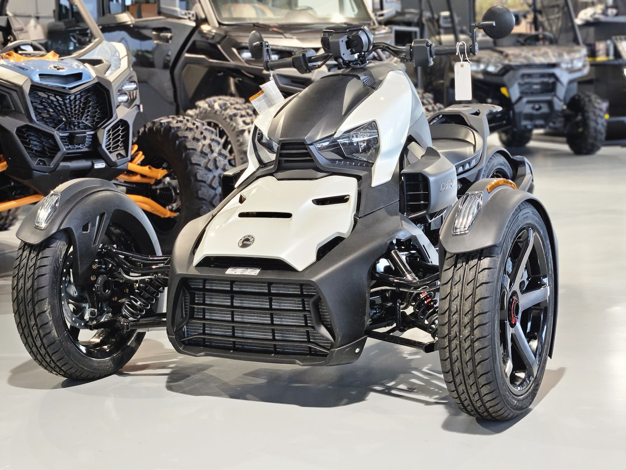 2026 Can-Am Ryker Sport in Valdosta, GA