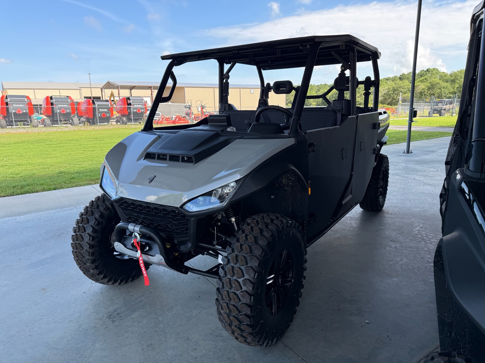2026 Segway Powersports UT10 P Crew in tifton GA