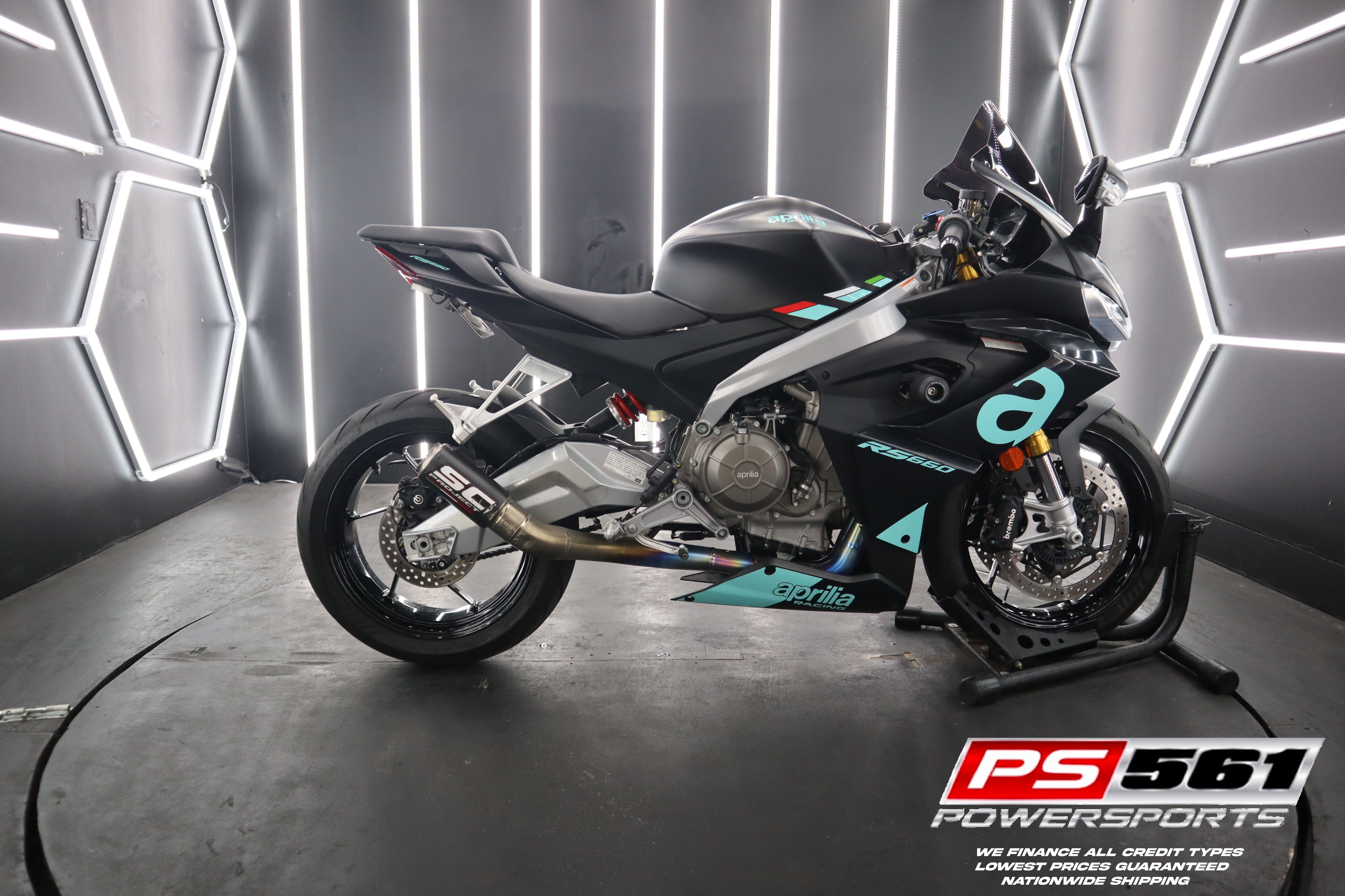 2023 Aprilia RS 660 660 in Lake Park, FL