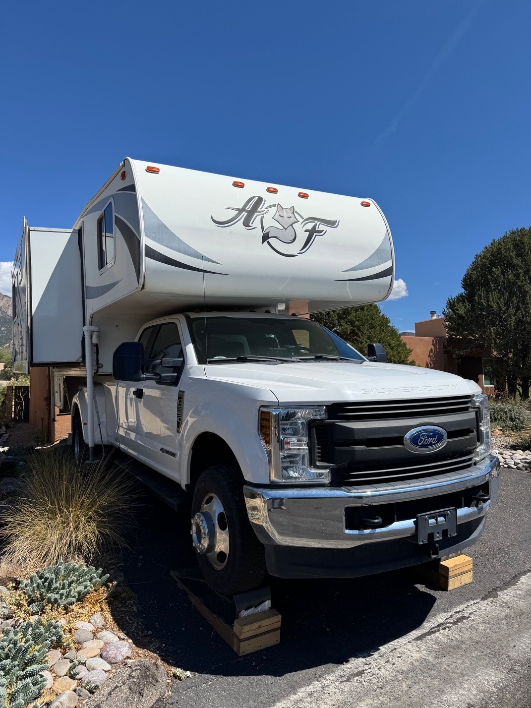 2015 Northwood Mfg ARCTIC FOX CAMPER 1150 RV