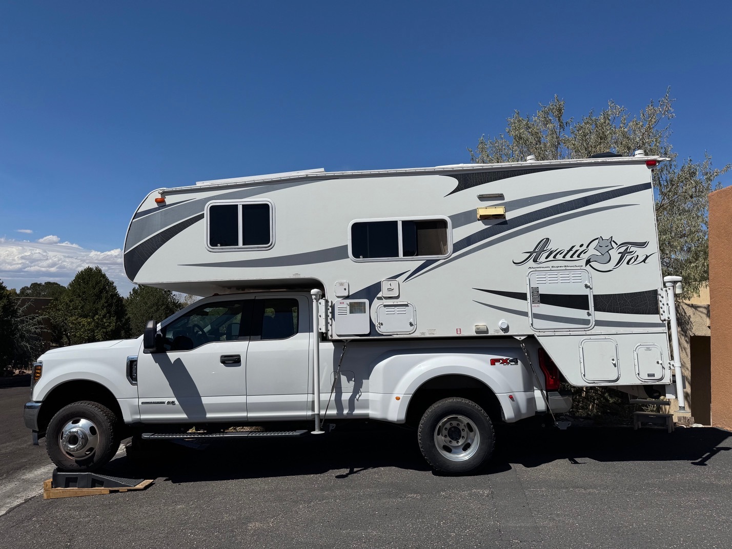 2015 Northwood Mfg ARCTIC FOX CAMPER 1150 in albquerque NM