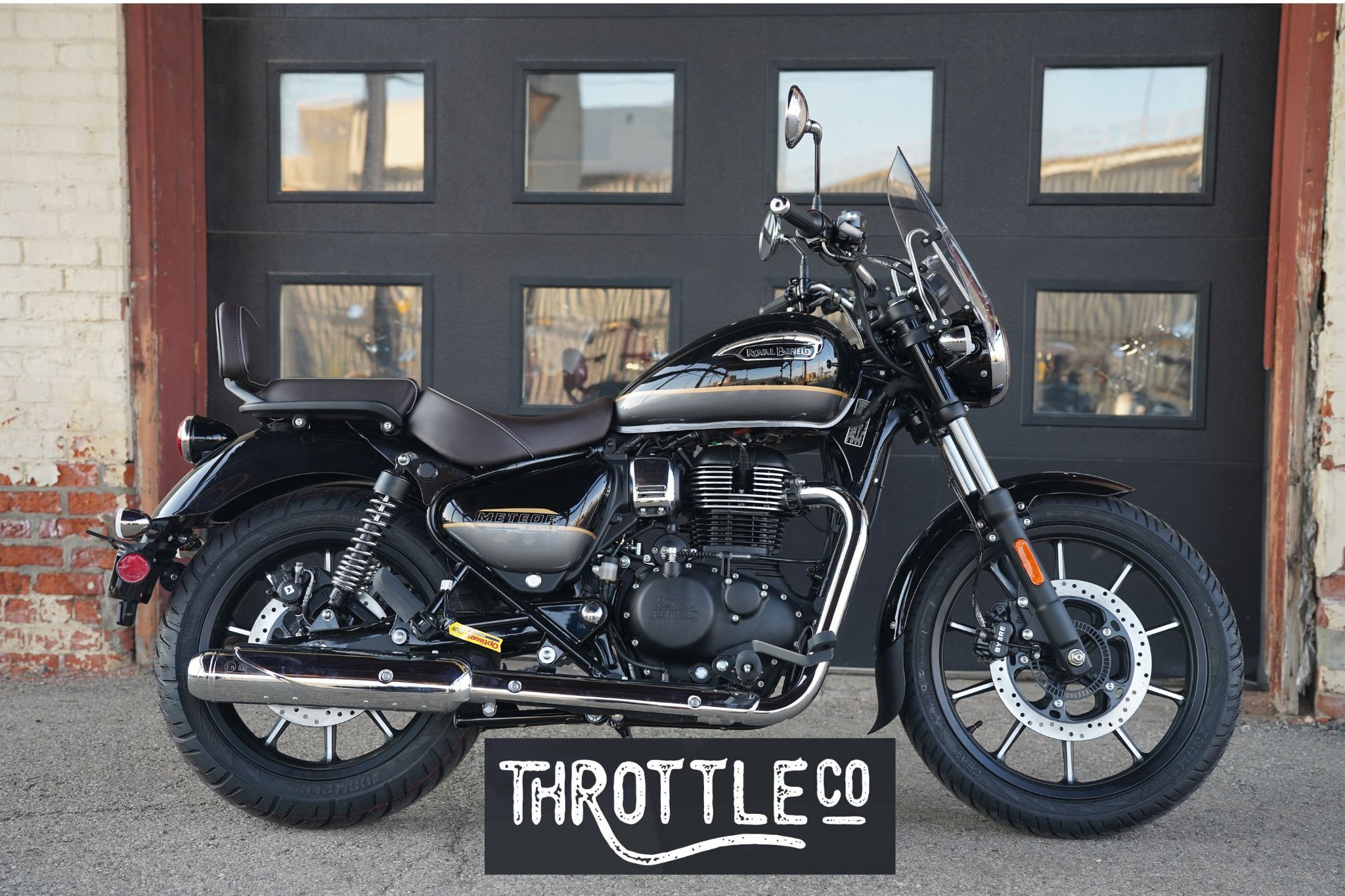 2027 Royal Enfield METEOR 350 350 in Columbus, OH