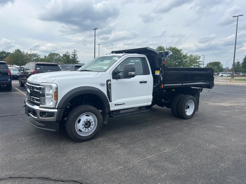 2025 FORD F450