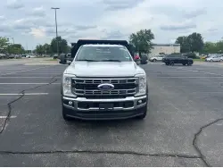 2025 FORD F450