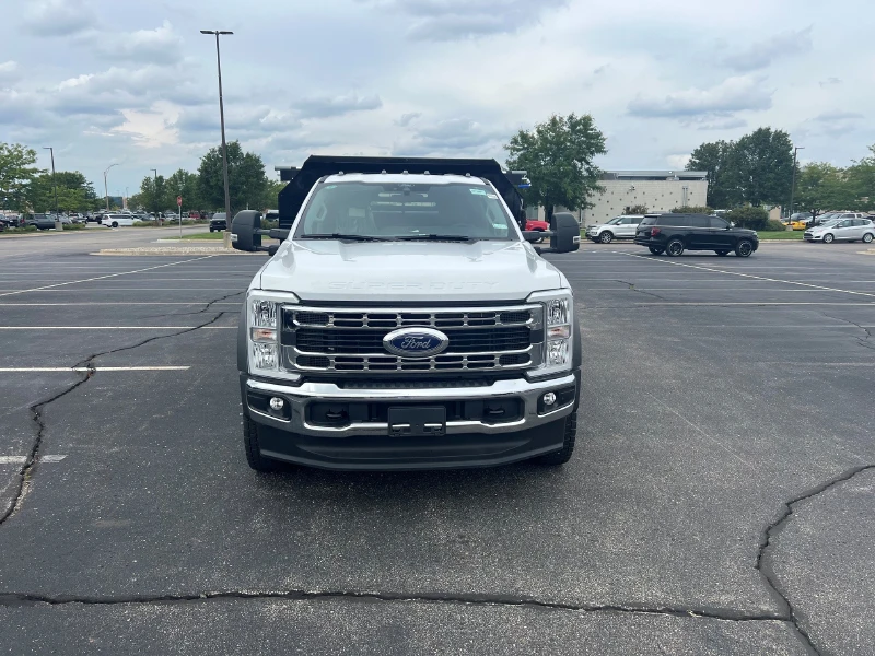 2025 FORD F450