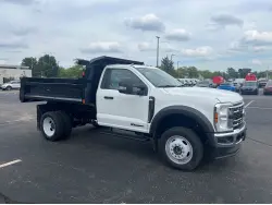 2025 FORD F450