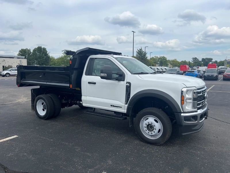 2025 FORD F450