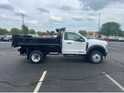 2025 FORD F450
