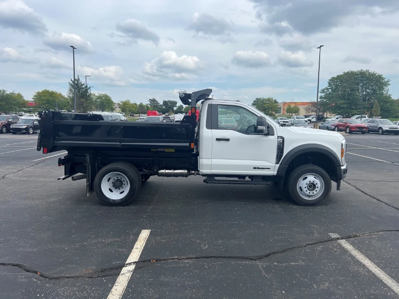 2025 FORD F450