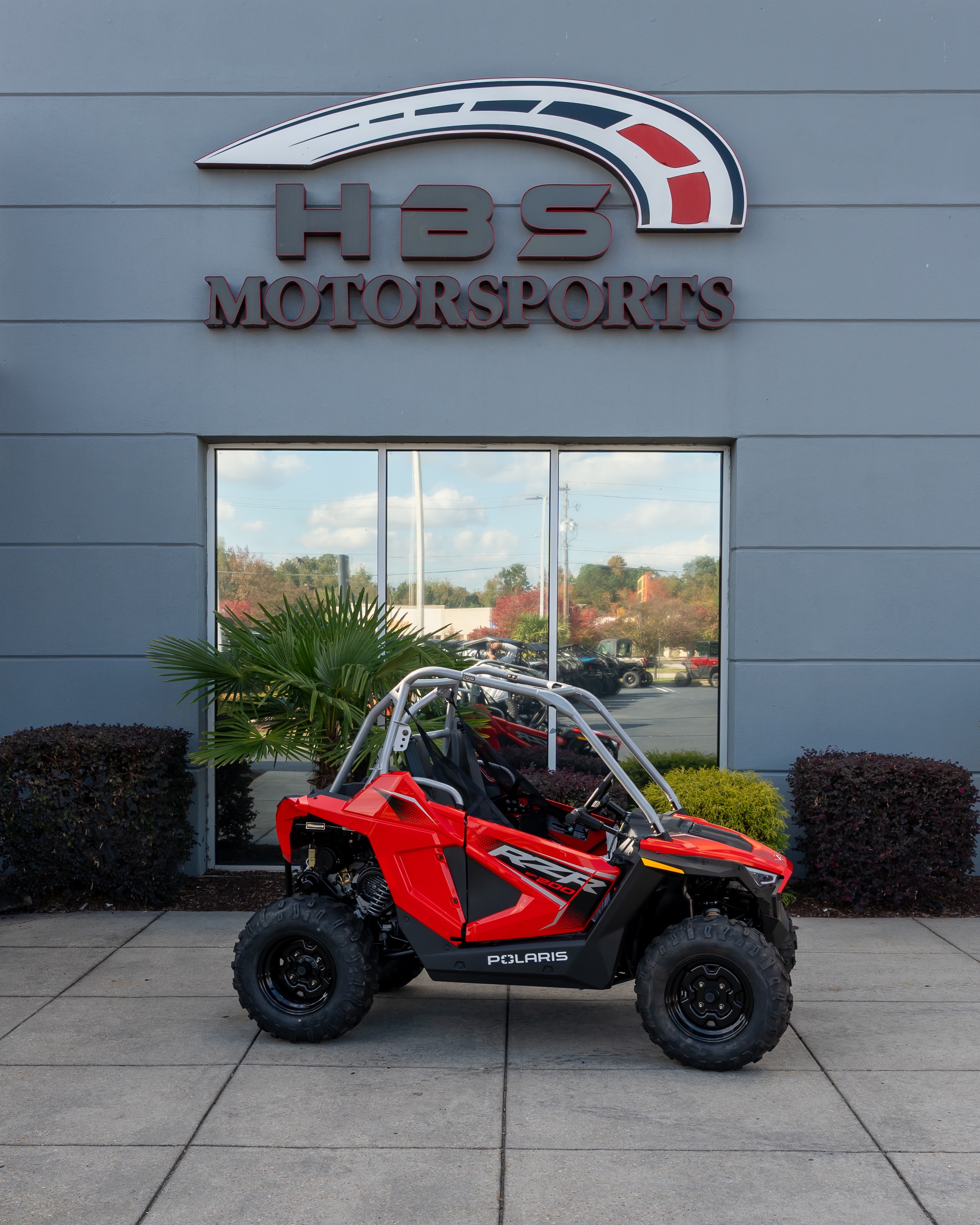 2026 Polaris RZR 200 EFI in florence SC