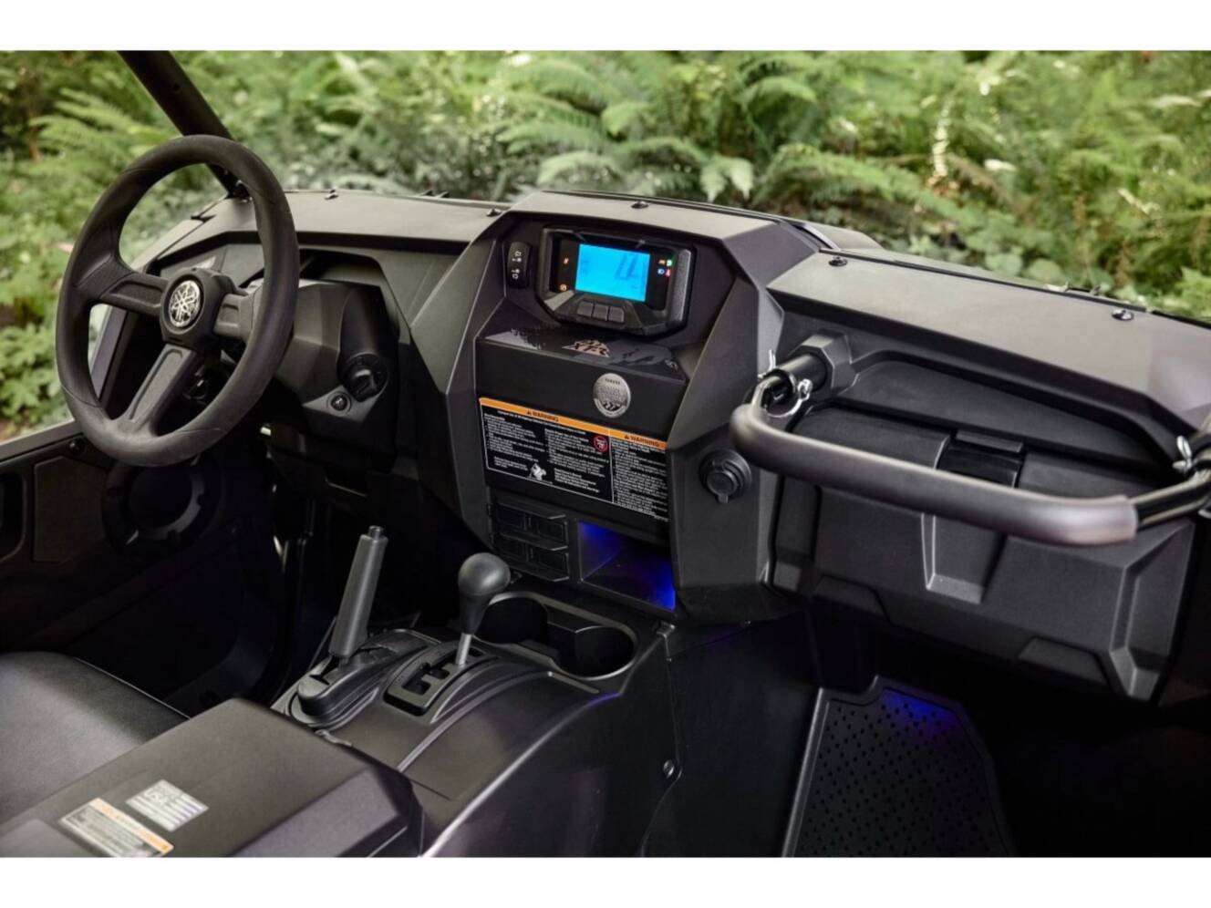A photo of this 2025 Yamaha Wolverine X4 850 XT-R