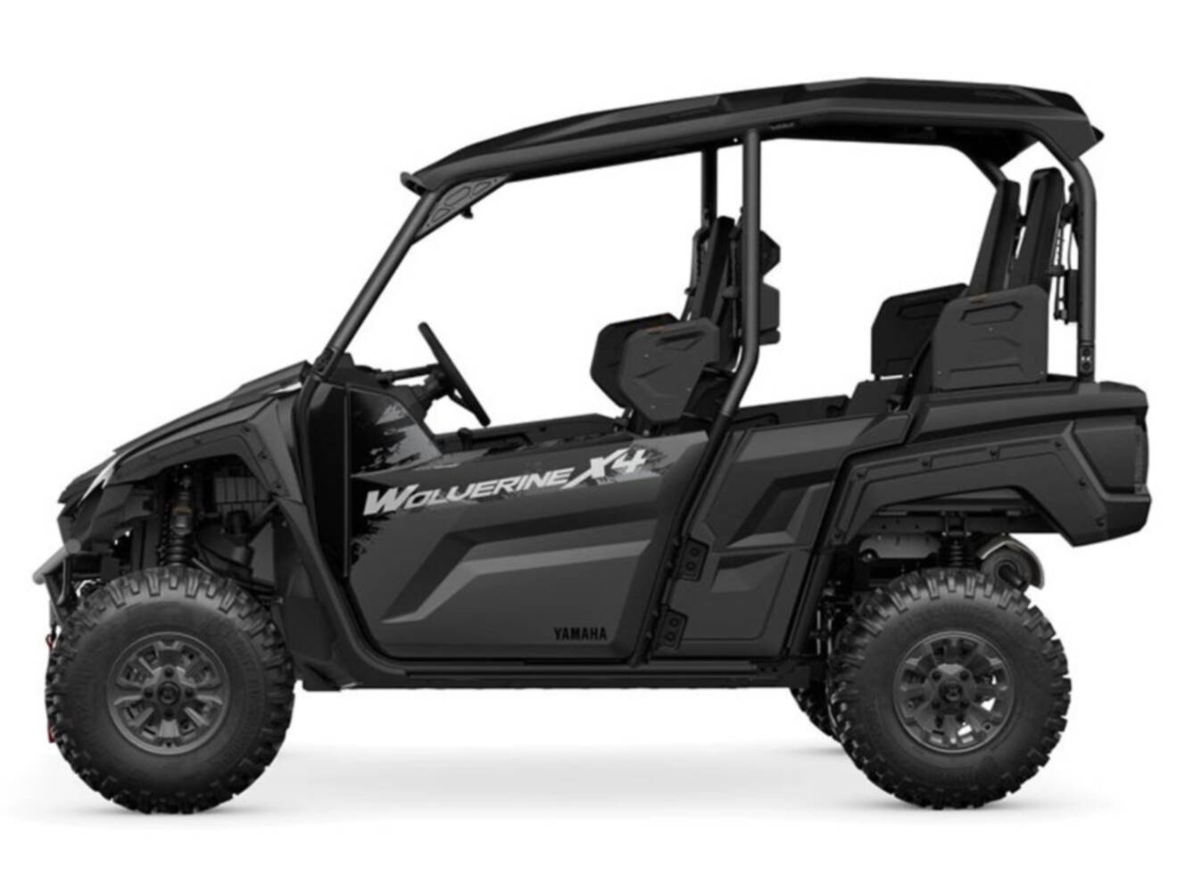 A photo of this 2025 Yamaha Wolverine X4 850 XT-R