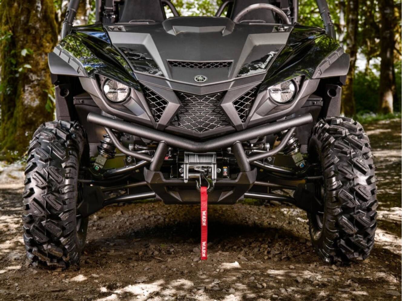 A photo of this 2025 Yamaha Wolverine X4 850 XT-R