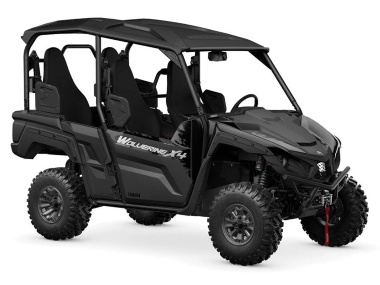 A photo of this 2025 Yamaha Wolverine X4 850 XT-R