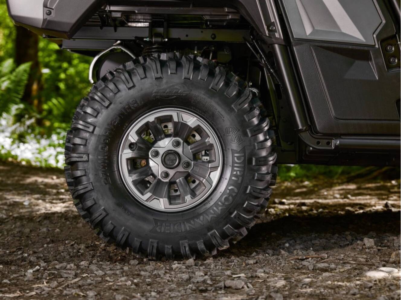 A photo of this 2025 Yamaha Wolverine X4 850 XT-R