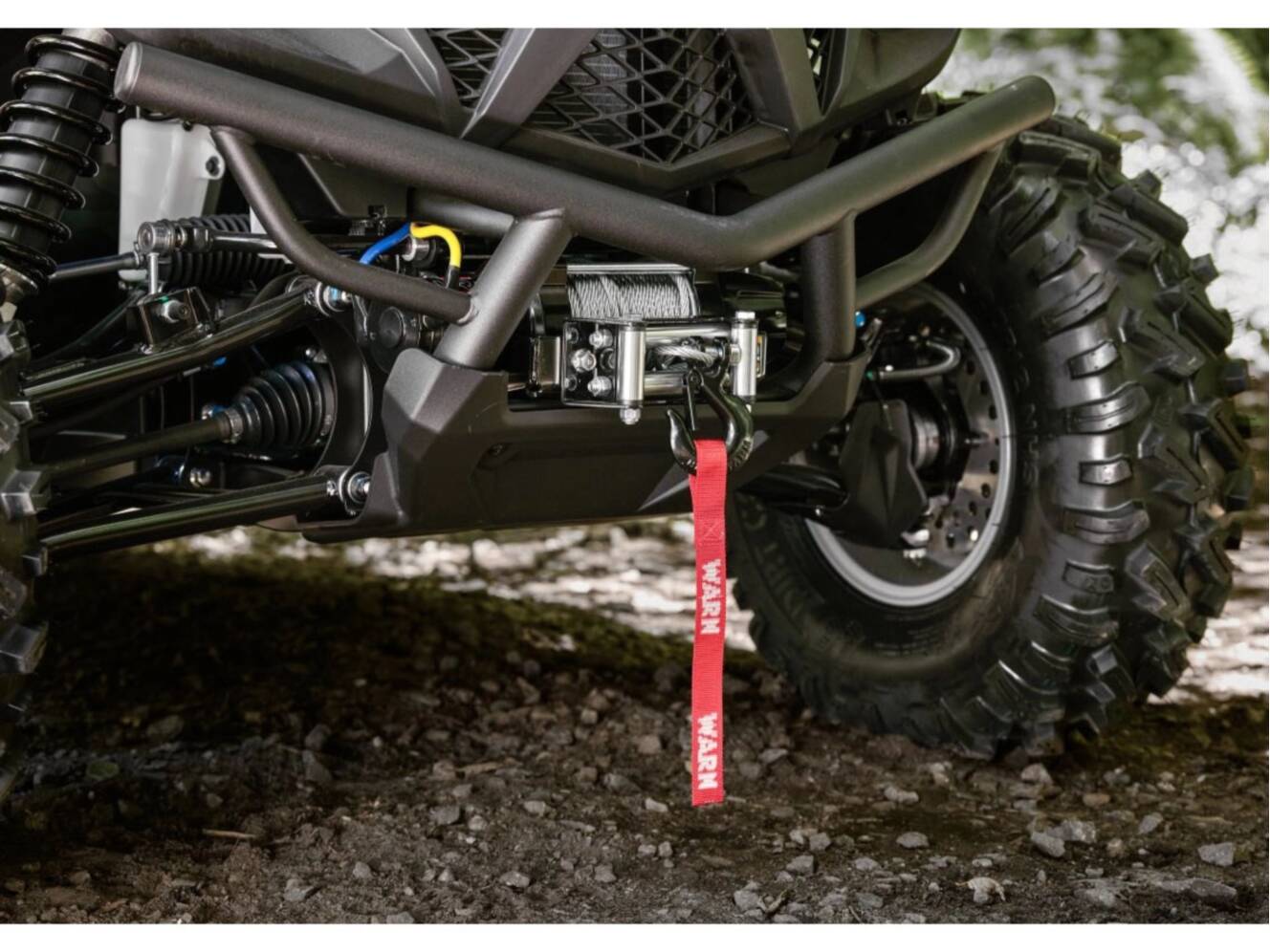 A photo of this 2025 Yamaha Wolverine X4 850 XT-R