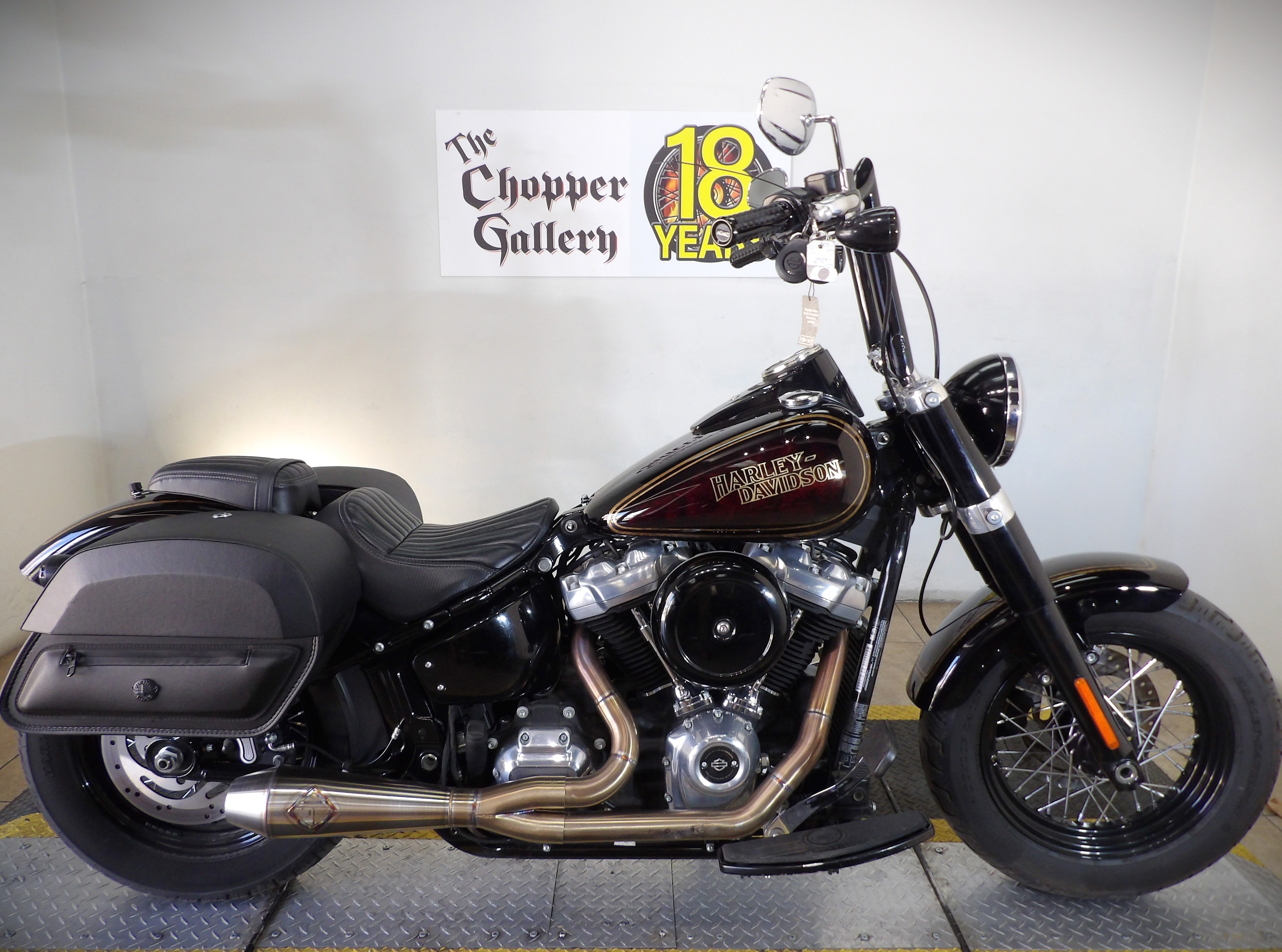 2018 Harley-Davidson Softail Slim® 107 SLIM in Temecula, CA