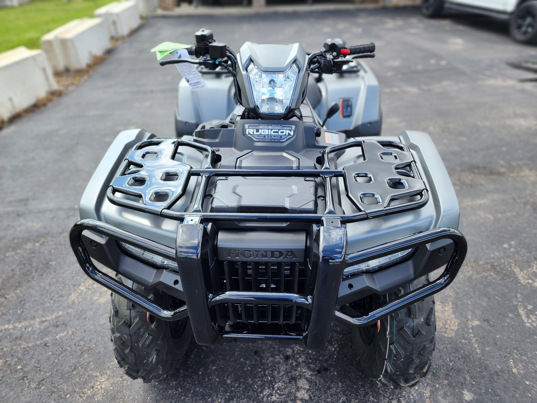 2026 Honda FourTrax Foreman Rubicon 4x4 Automatic DCT EPS Deluxe in chanute KS