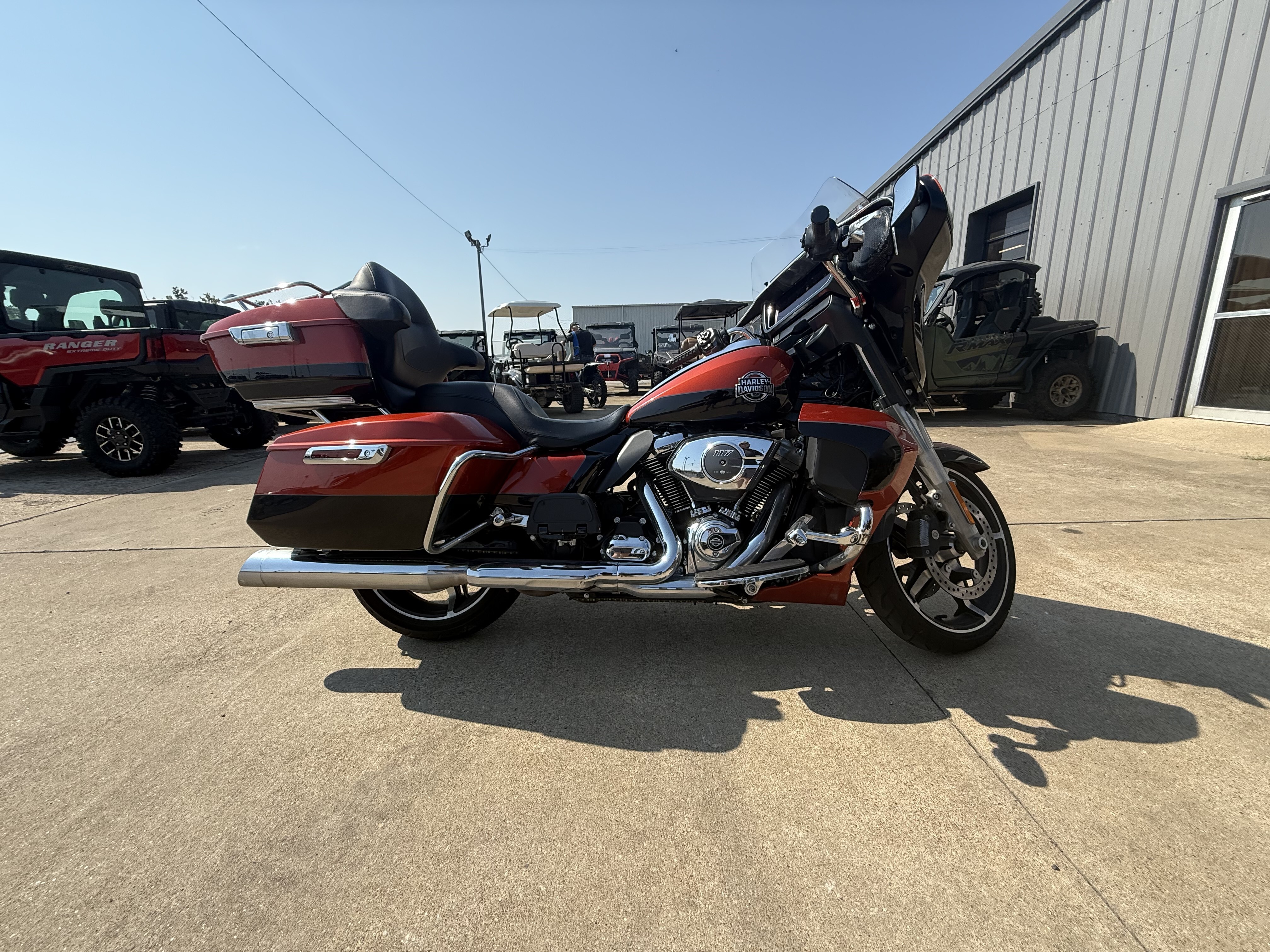2025 Harley-Davidson Street Glide® Ultra BASE in Union City, TN