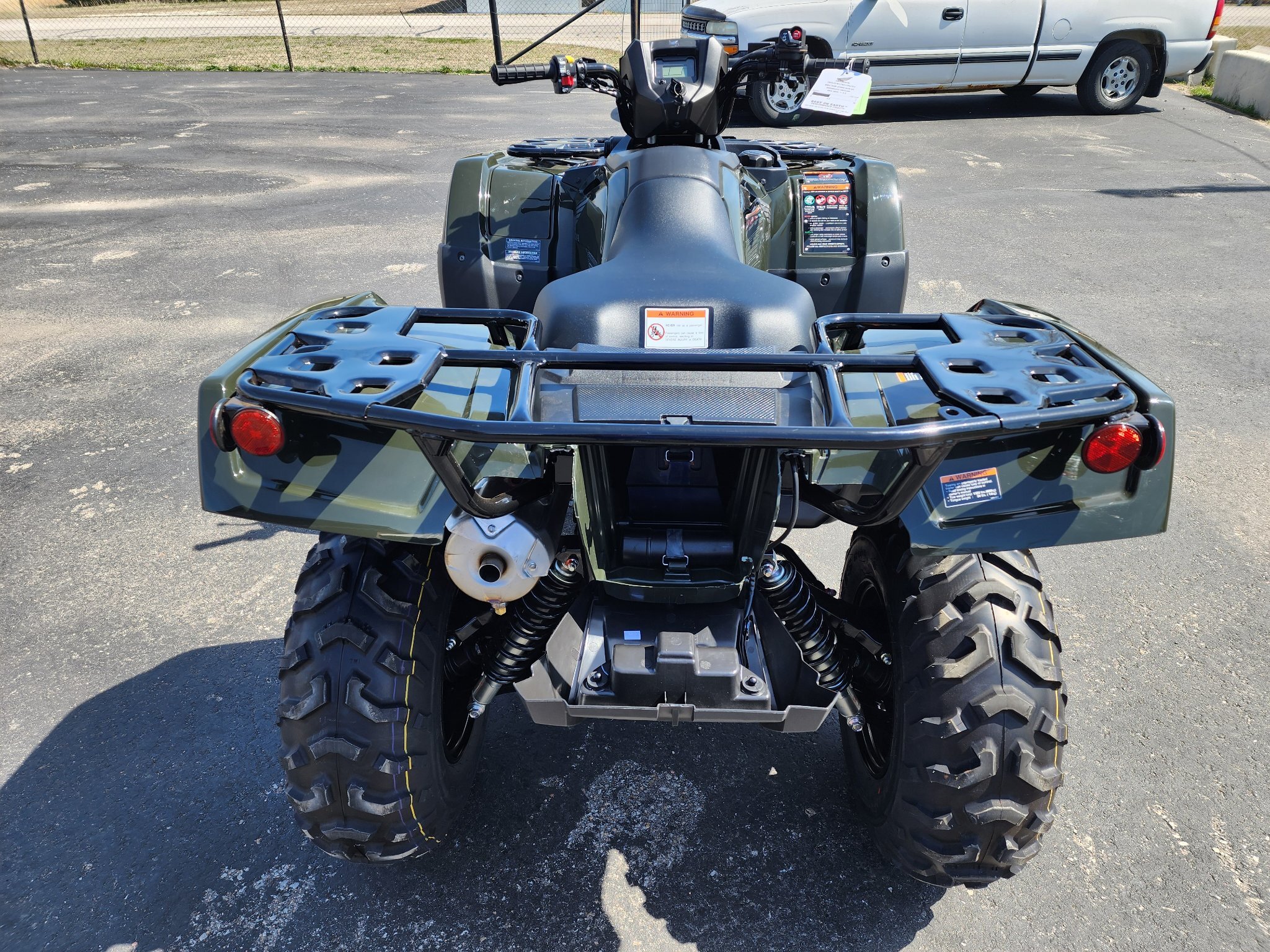 2026 Honda FourTrax Foreman Rubicon 4x4 EPS in chanute KS