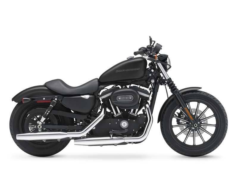 2011 Harley-Davidson Sportster® Iron 883™ in Marietta, OH