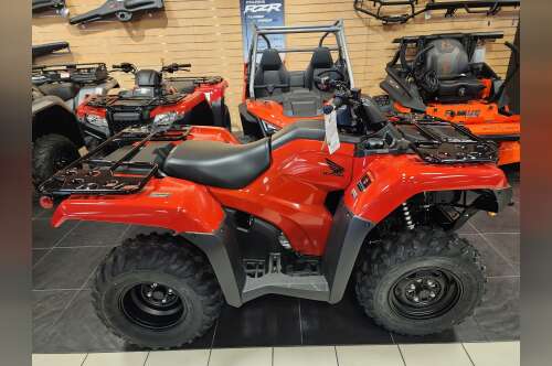 2026 Honda FourTrax Rancher 4x4 in chanute KS