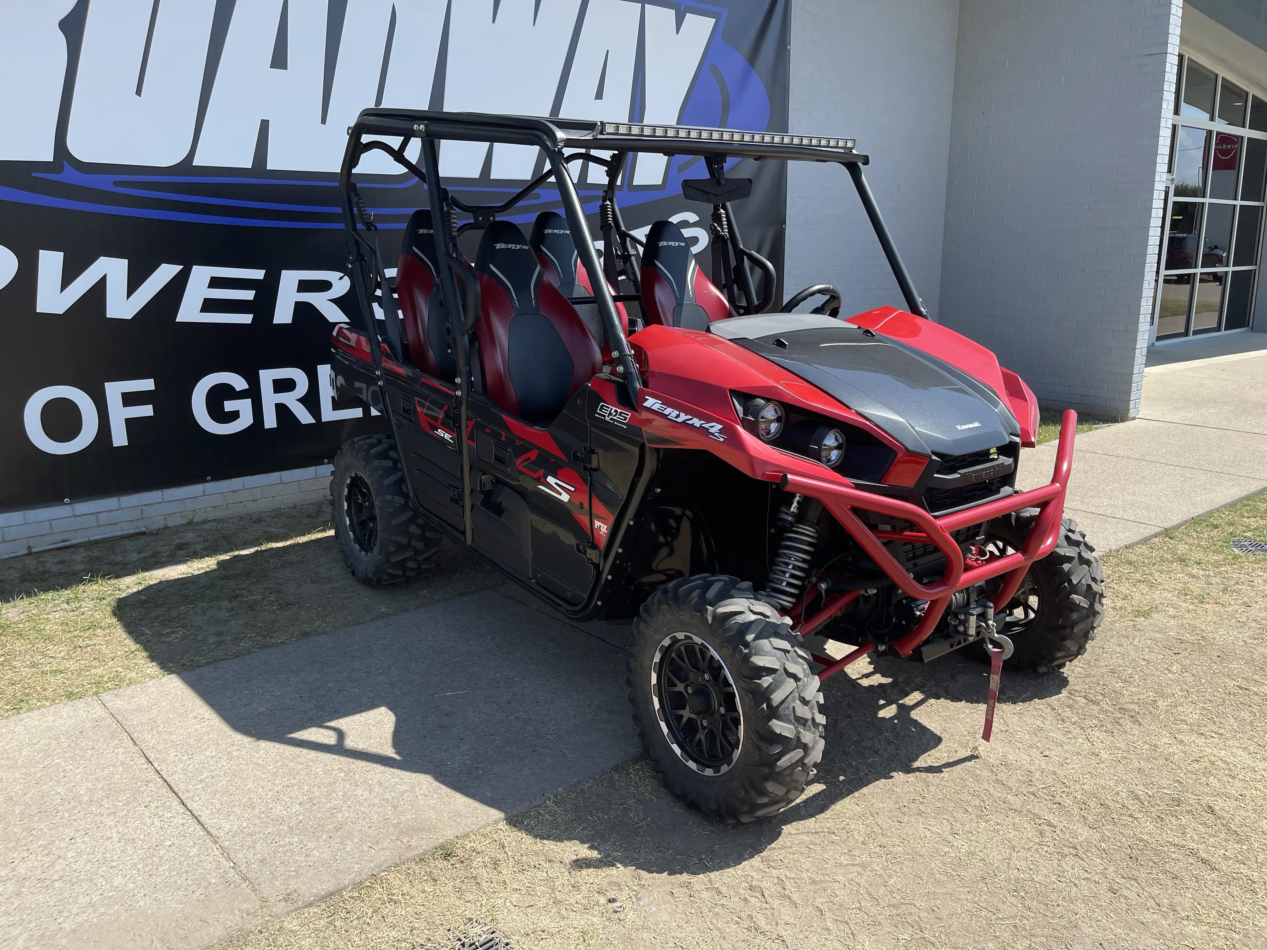 Used Kawasaki TERYX4 Four Wheelers For Sale in Texas - ATV Trader