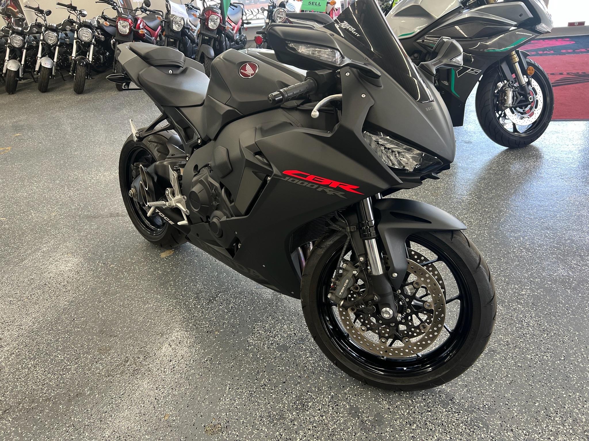 2019 Honda CBR1000RR 1000RR in Valparaiso, IN