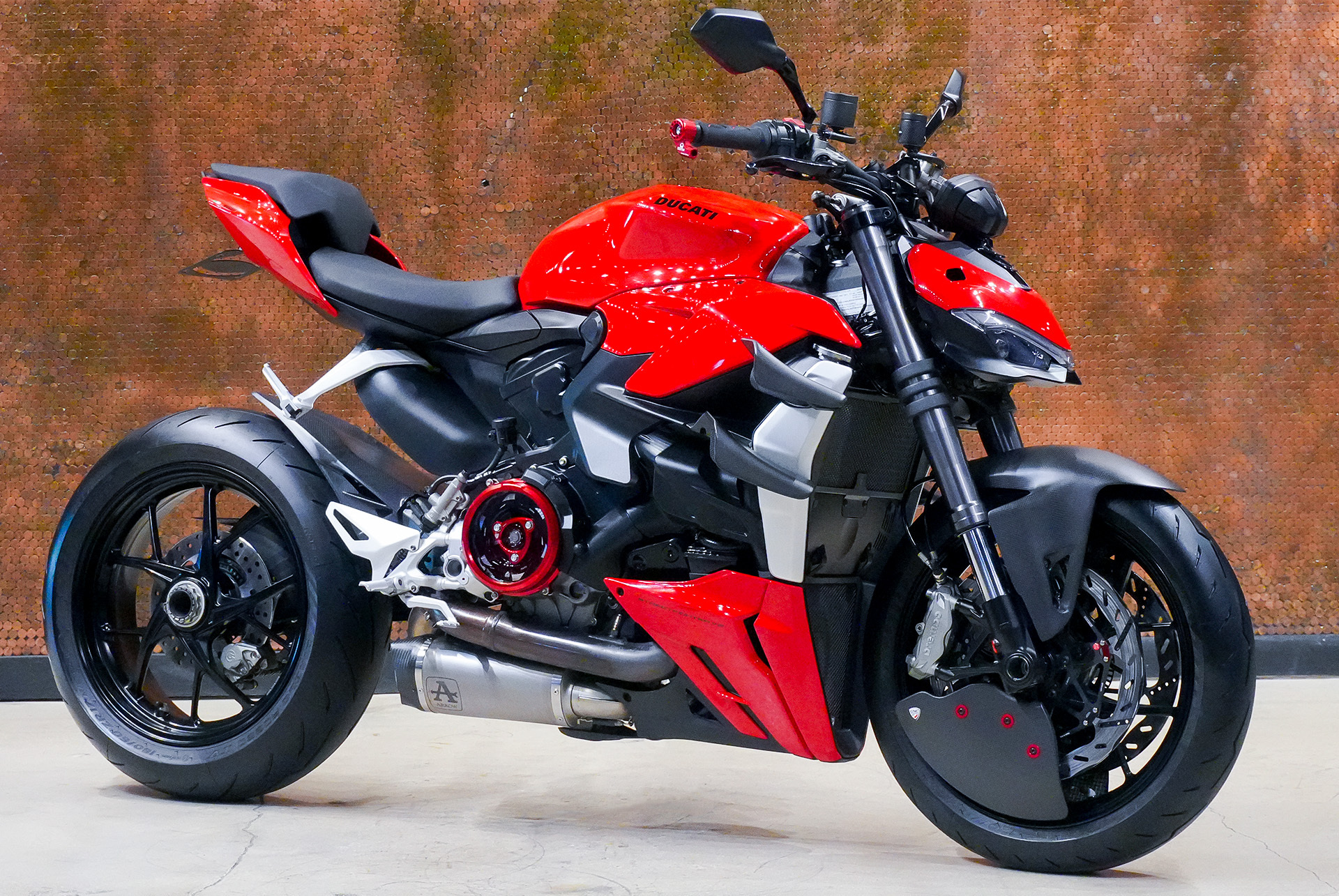 2024 Ducati STREETFIGHTER in Miami, FL