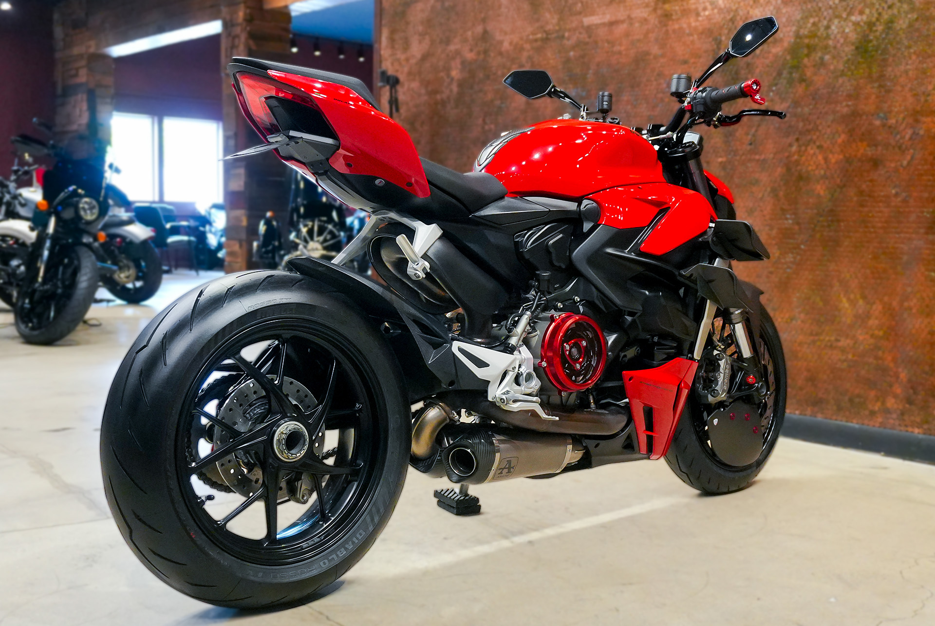 2024 Ducati STREETFIGHTER in miami FL