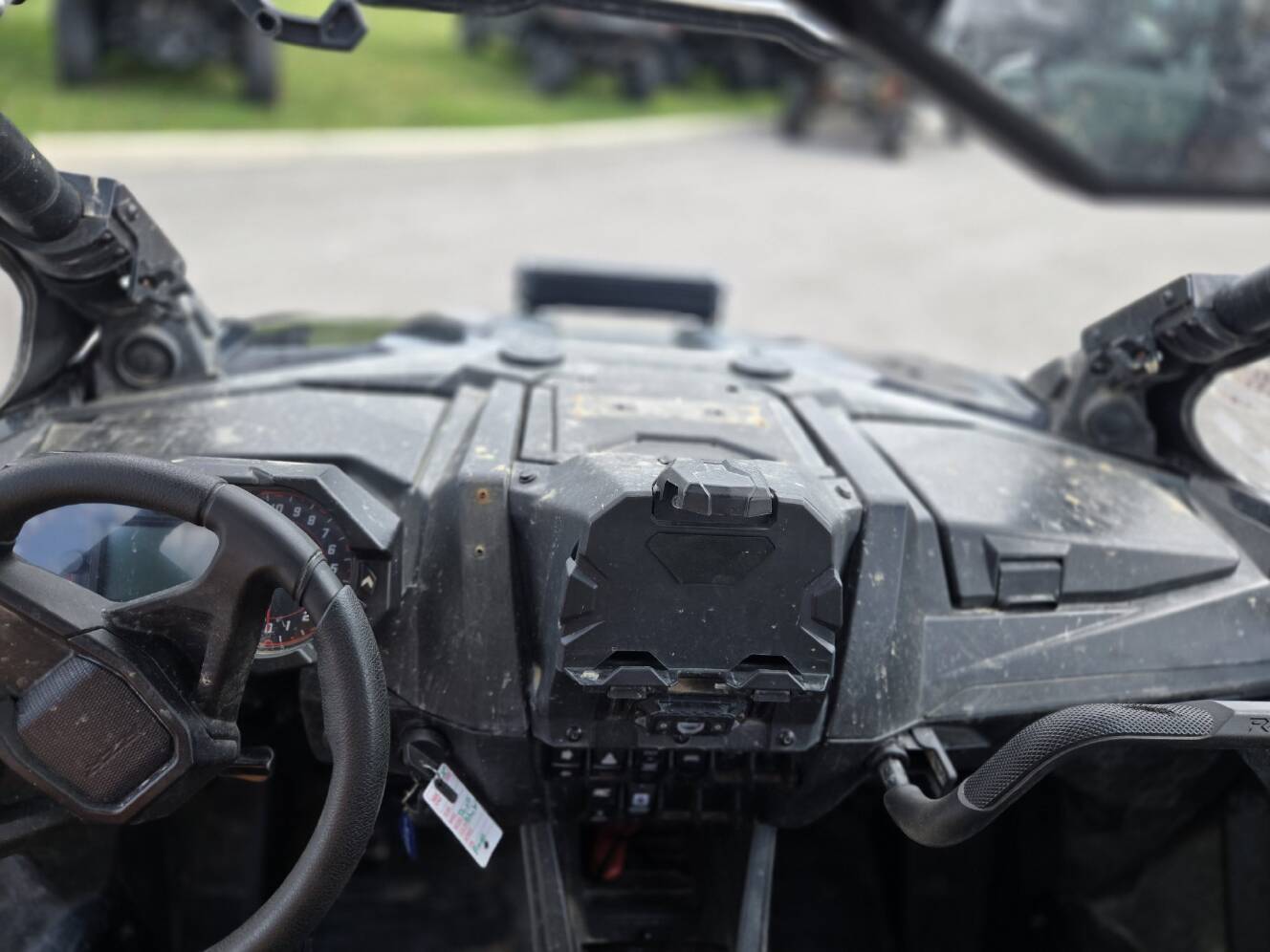 A photo of this 2024 Polaris RZR Turbo R Sport