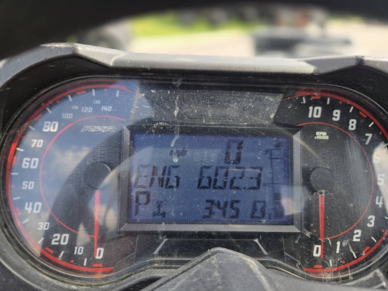 A photo of this 2024 Polaris RZR Turbo R Sport