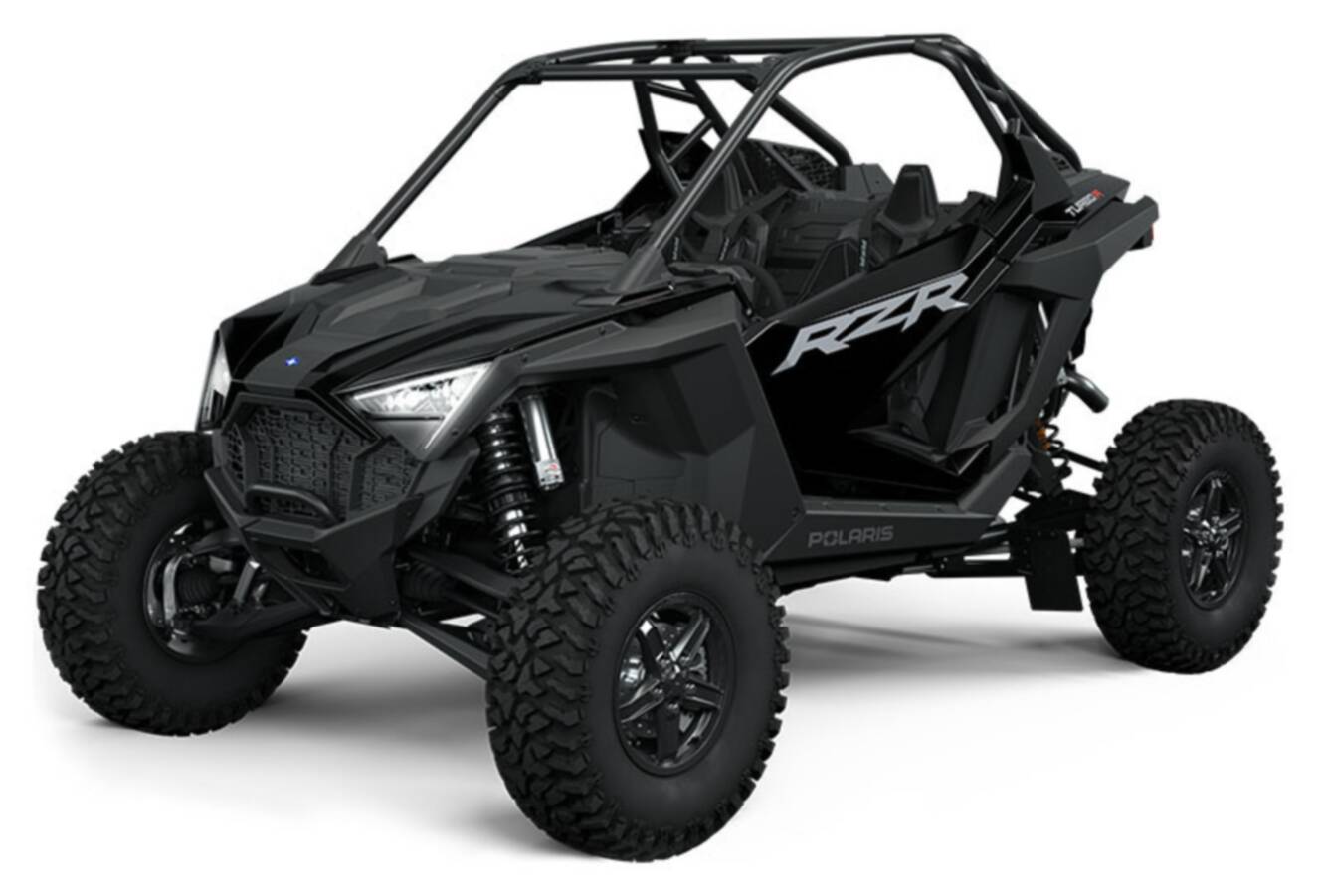 A photo of this 2024 Polaris RZR Turbo R Sport
