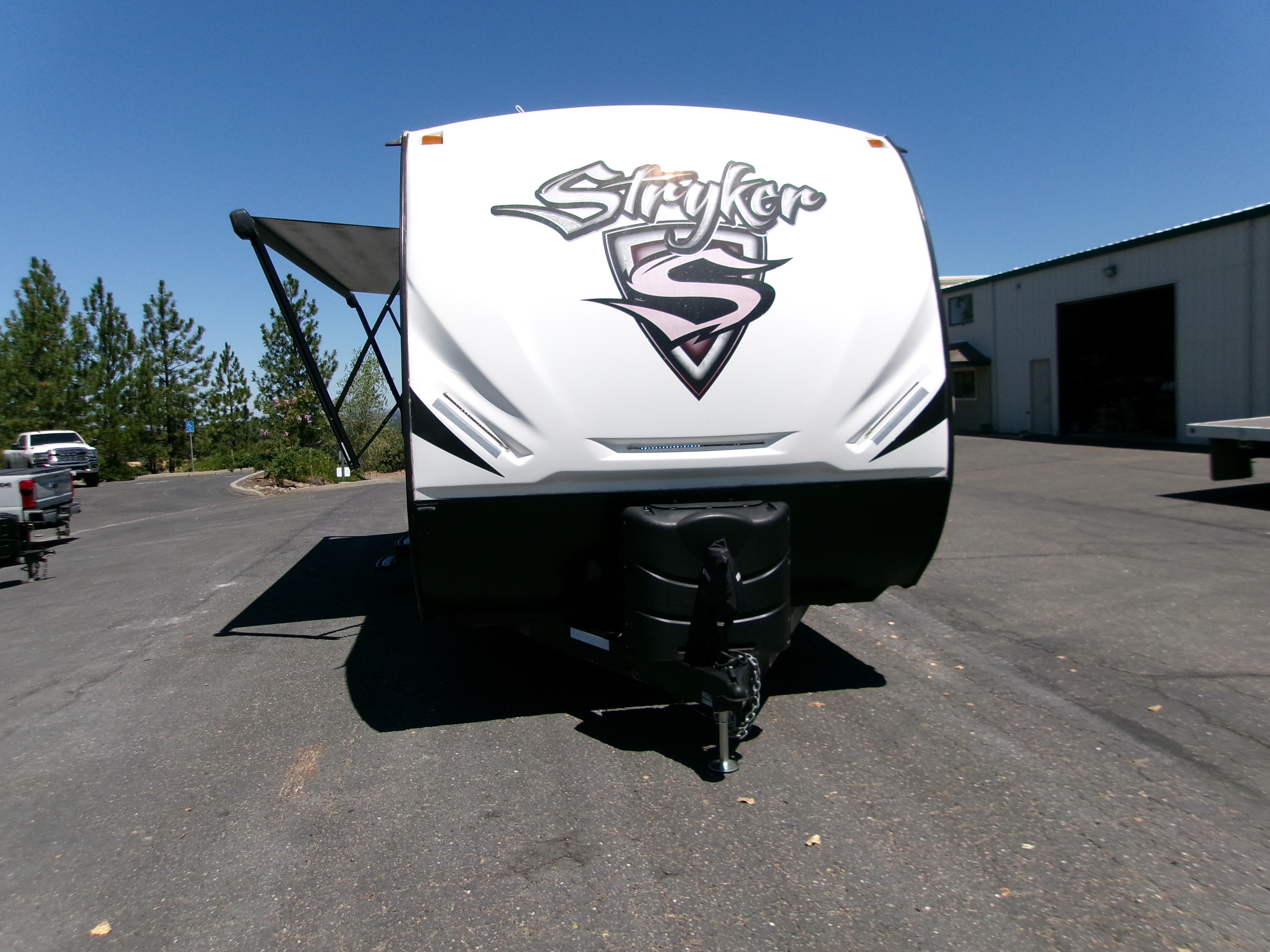 2016 Cruiser Rv Corp Stryker ST2912 in placerville CA