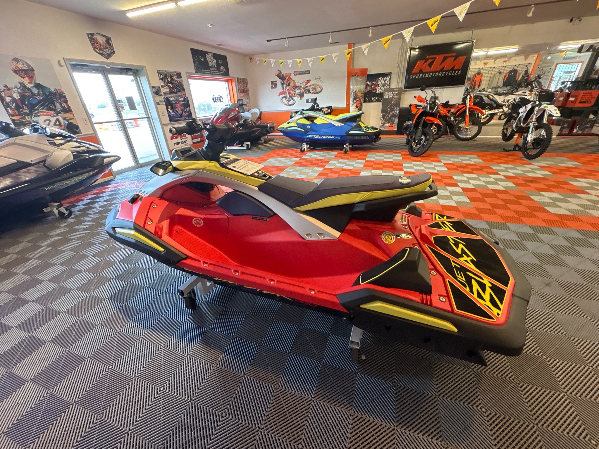 2026 Yamaha JetBlaster PRO 3-Up in easton MD