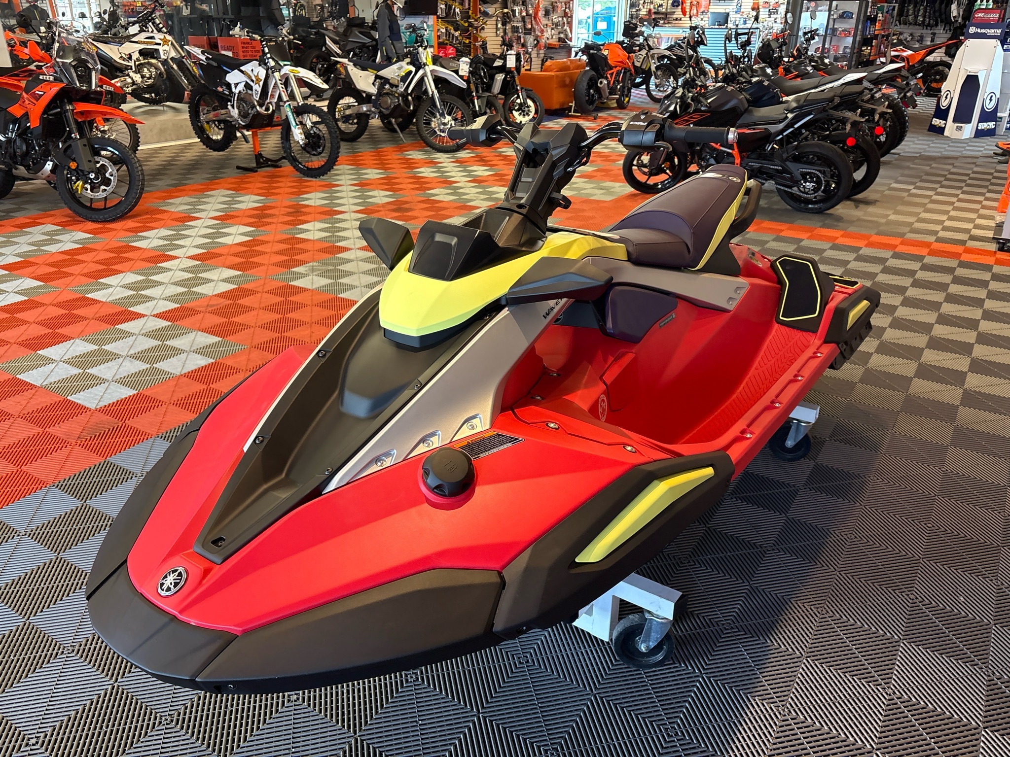 2026 Yamaha JetBlaster PRO 3-Up in easton MD