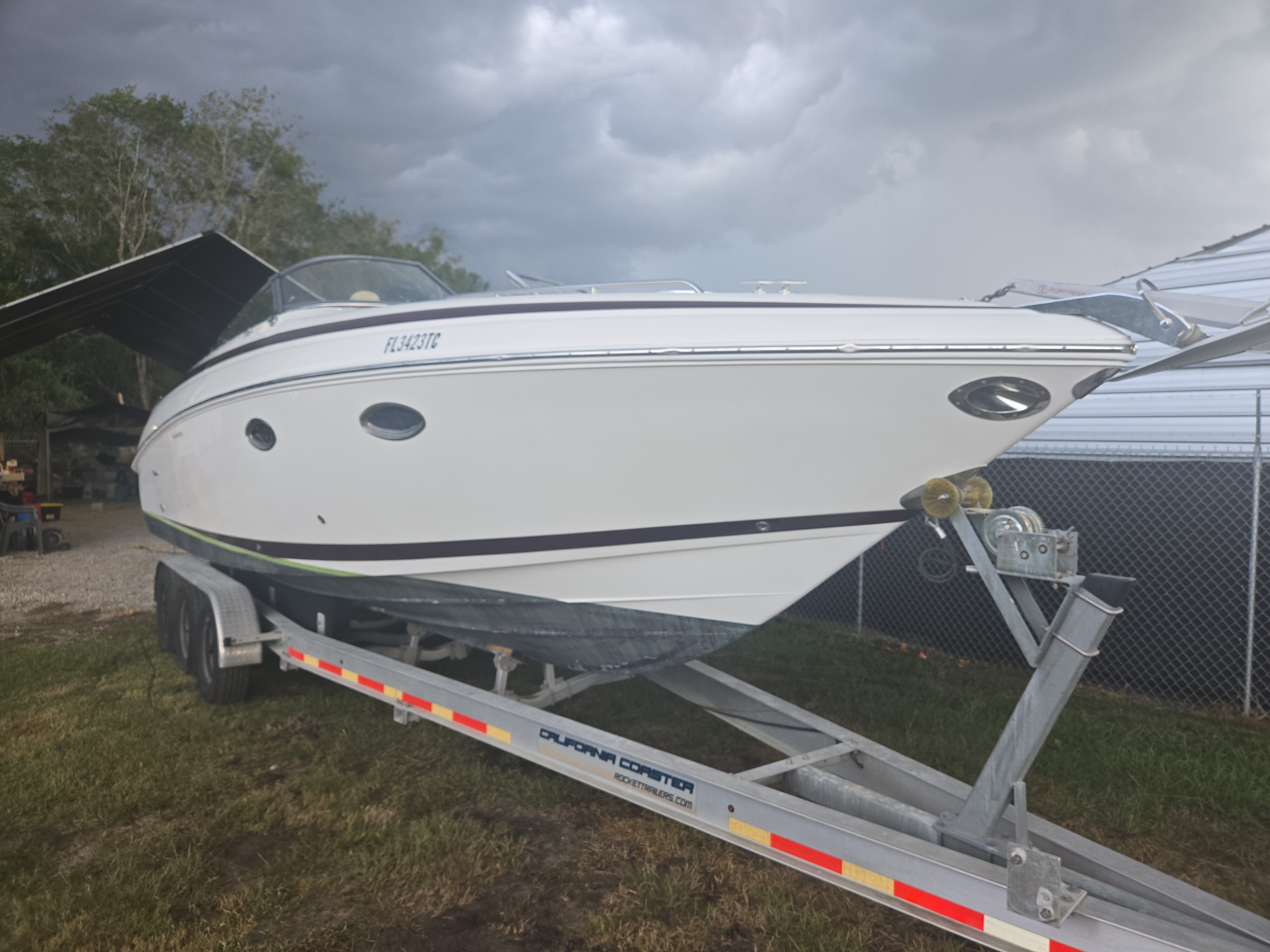 2004 Cobalt 293 in st. johns FL