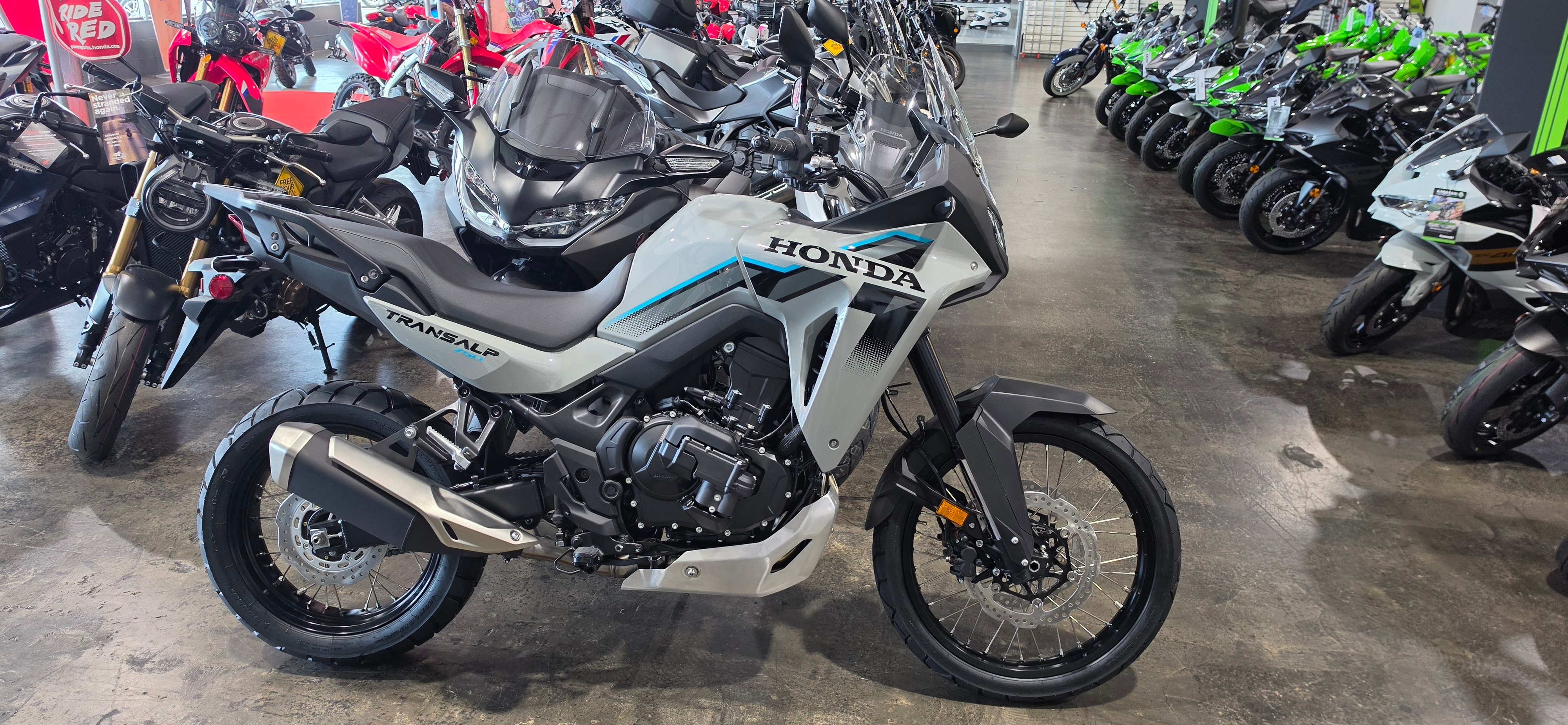2026 Honda Transalp E-Clutch E-CLUTCH in Fort Pierce, FL