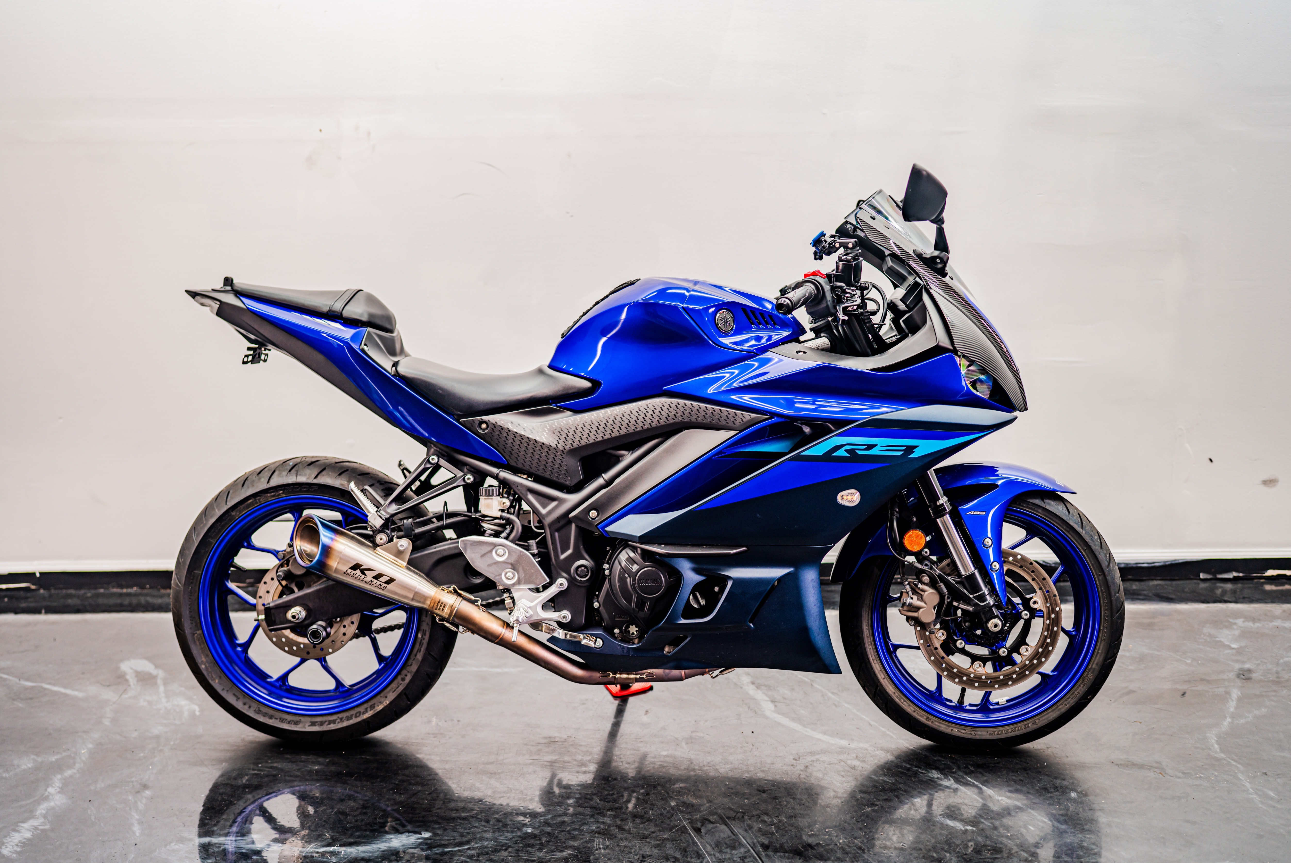2024 Yamaha YZF-R3 R3 in Jacksonville, FL