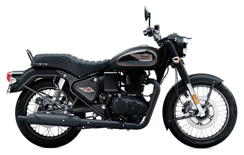 2026 Royal Enfield Bullet 350 350 in Elkhart, IN