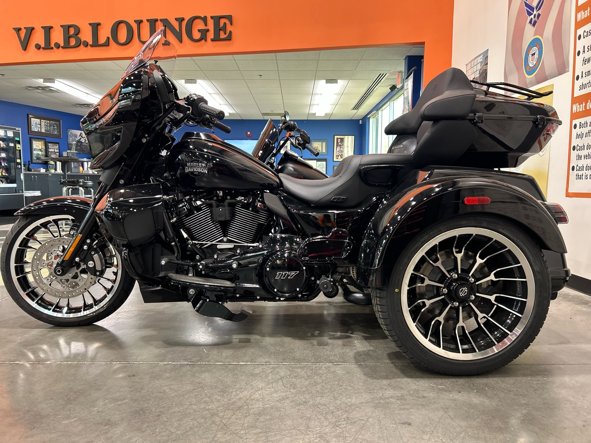 2026 Harley-Davidson Street Glide® 3 Limited LIMITED in Columbia, TN