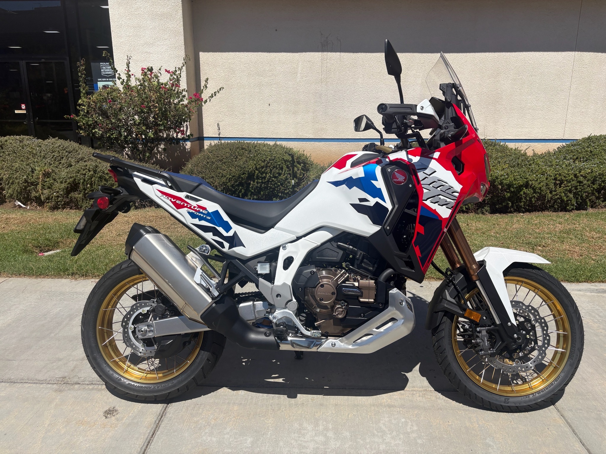 2026 Honda Africa Twin Adventure Sports ES DCT ADVENTURE SPORTS ES DCT in El Cajon, CA