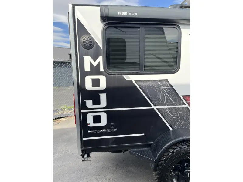 2024 ECLIPSE RECREATIONAL VEHICLES Attitude Mojo 10BD